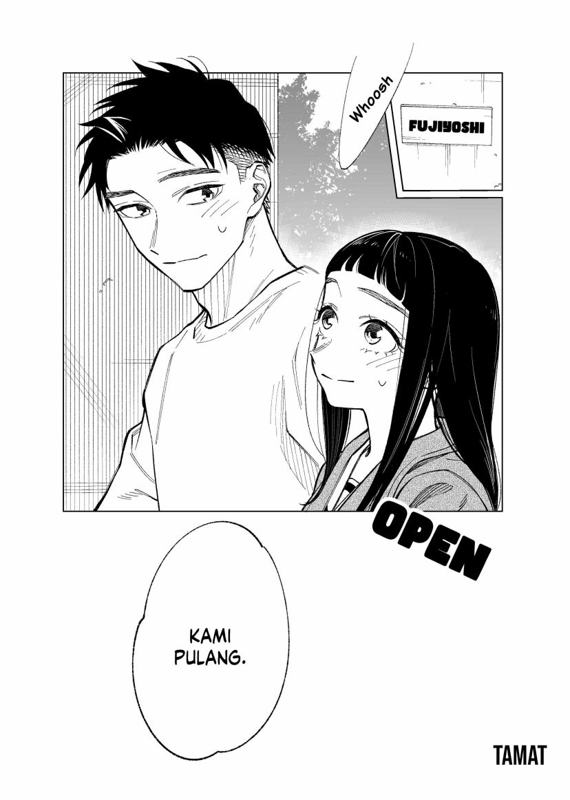 Futago-tachi no Shojijou Chapter 93 End